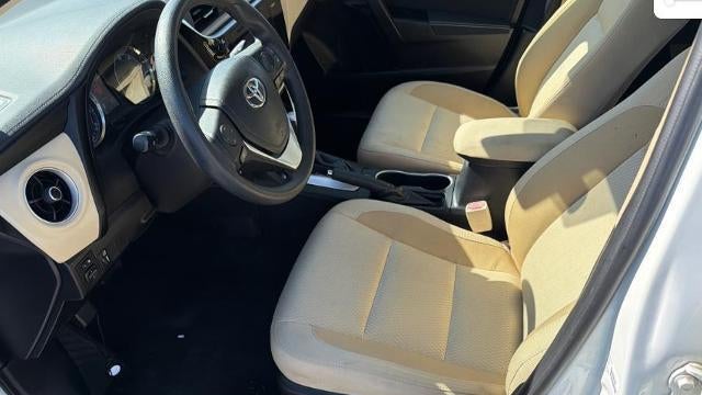 2017 Toyota Corolla L