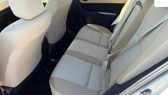 2017 Toyota Corolla L