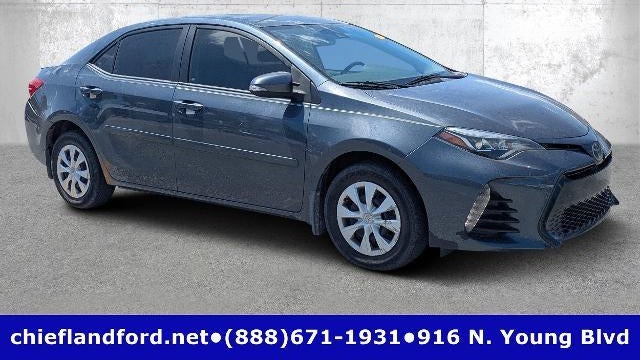 Preowned 2017 Toyota Corolla L for Sale