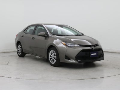 Photo of a 2018 Toyota Corolla LE 4DR Sedan for sale