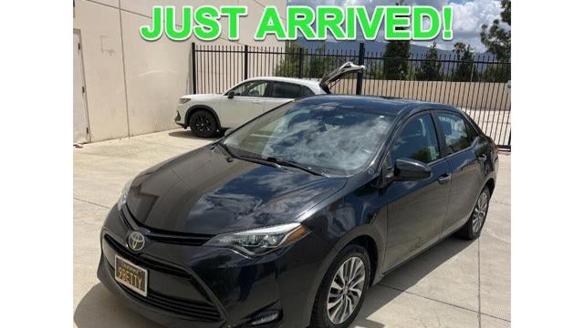 Preowned 2019 Toyota Corolla SE for Sale
