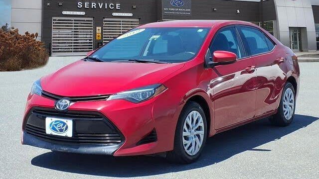 Preowned 2019 Toyota Corolla SE for Sale