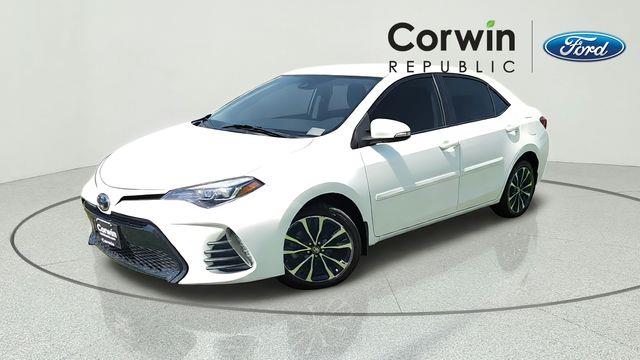 Preowned 2019 Toyota Corolla SE for Sale