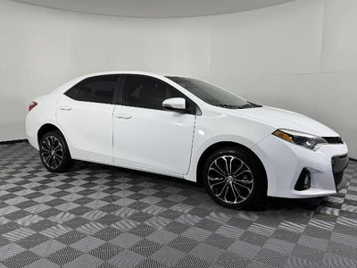 Photo of a 2014 Toyota Corolla S 4DR Sedan for sale