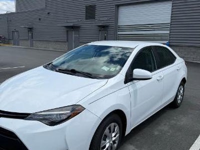 2017 Toyota Corolla SE 4DR Sedan 6M