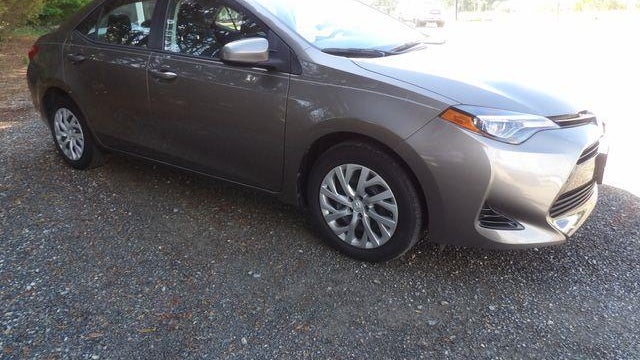 2017 Toyota Corolla SE