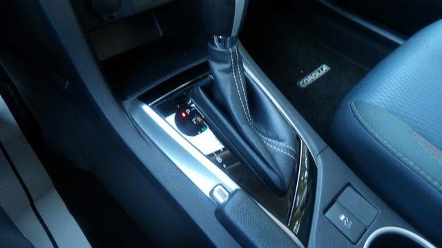2017 Toyota Corolla SE