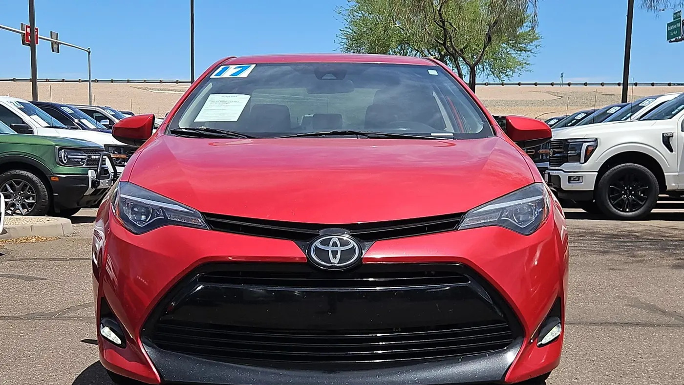 2017 Toyota Corolla SE