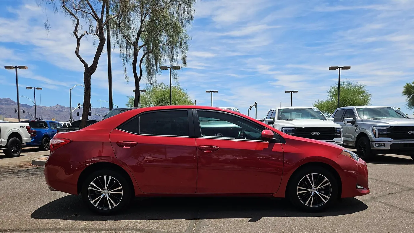 2017 Toyota Corolla SE