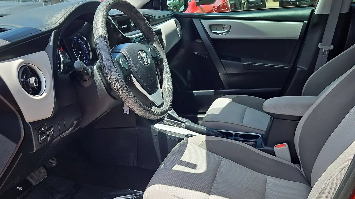 2017 Toyota Corolla SE