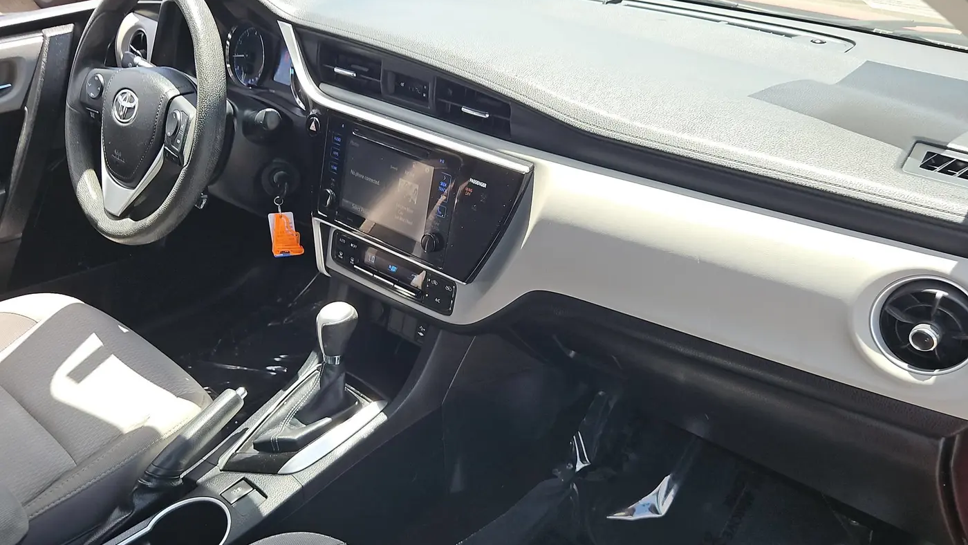 2017 Toyota Corolla SE