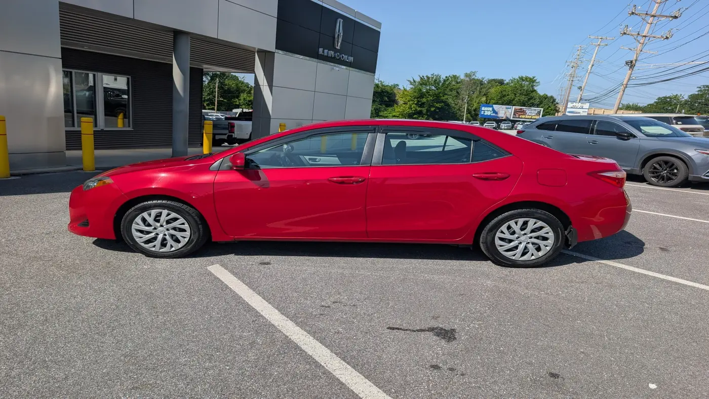 2019 Toyota Corolla SE