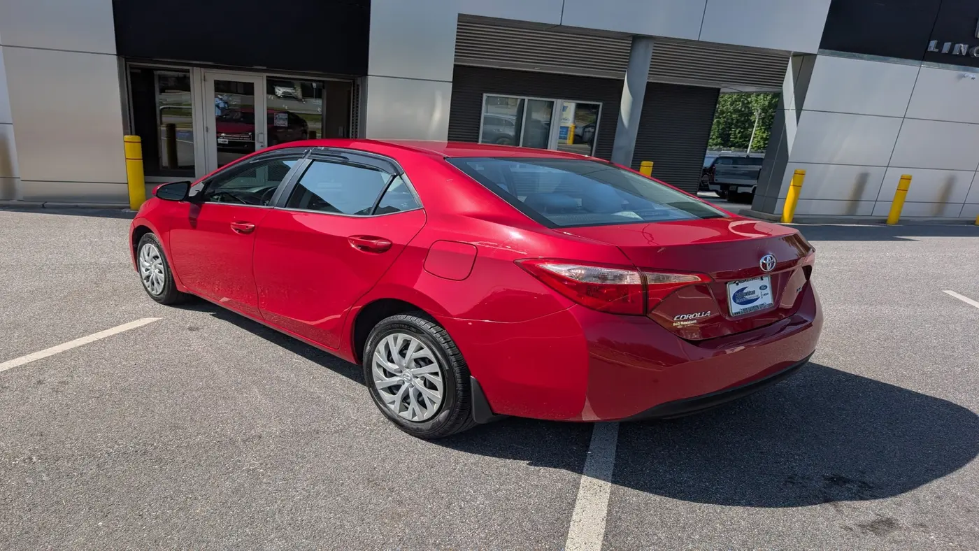 2019 Toyota Corolla SE
