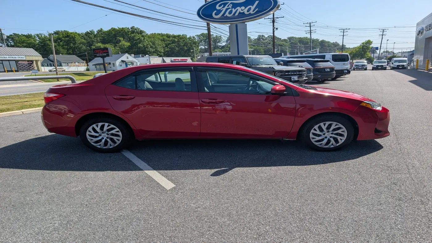 2019 Toyota Corolla SE