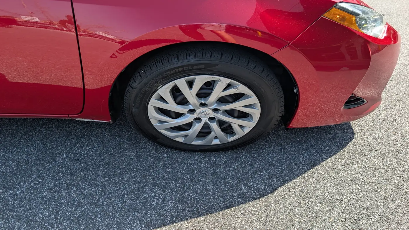 2019 Toyota Corolla SE