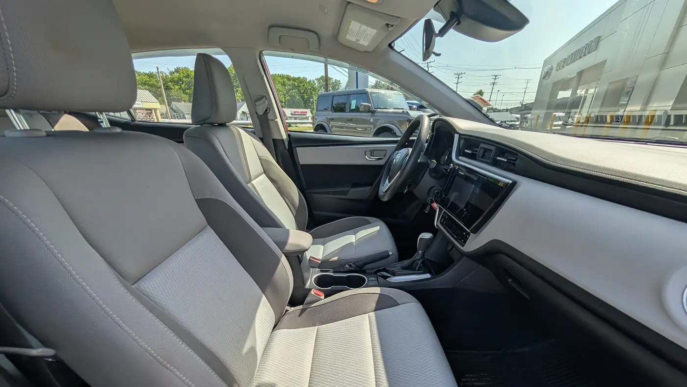 2019 Toyota Corolla SE