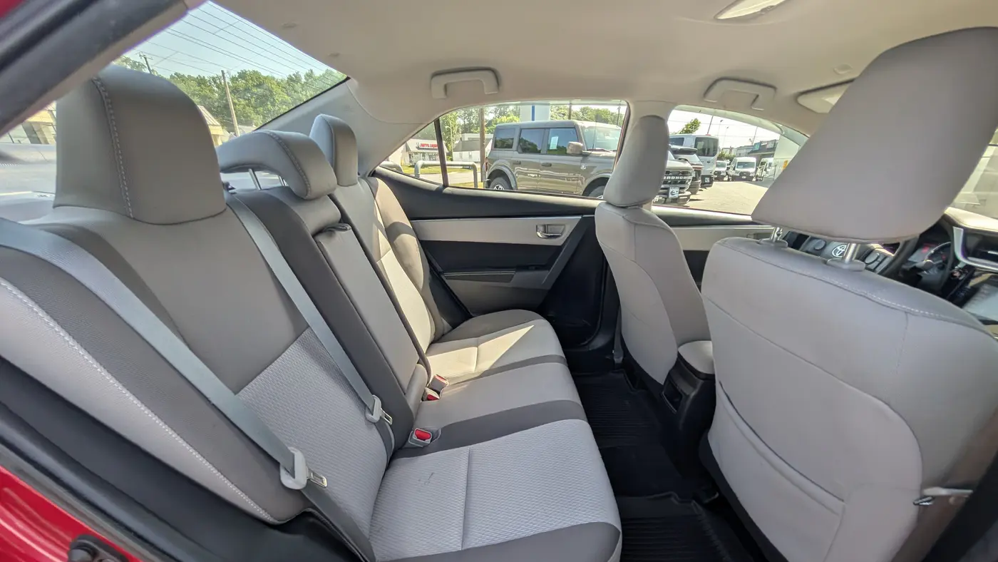 2019 Toyota Corolla SE