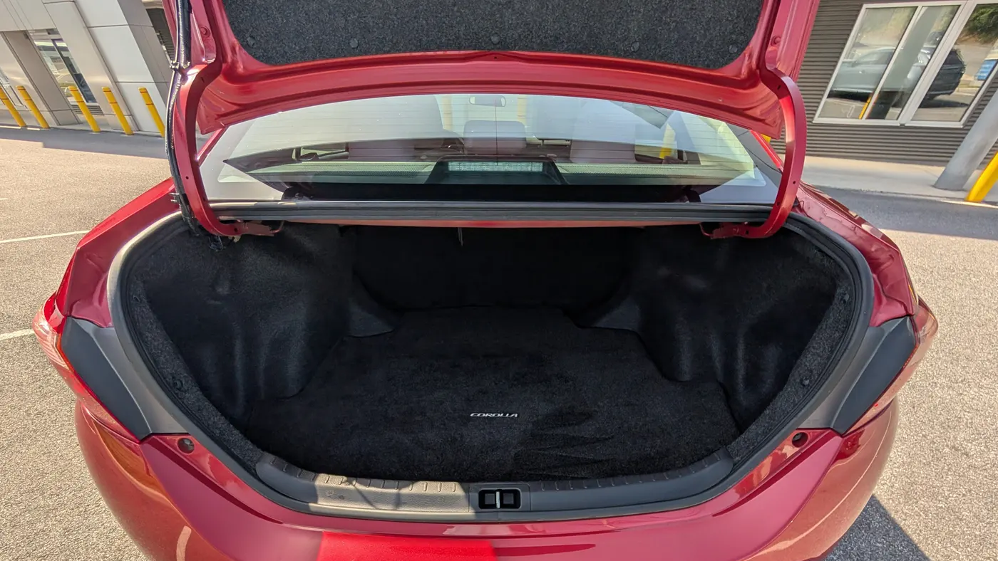 2019 Toyota Corolla SE
