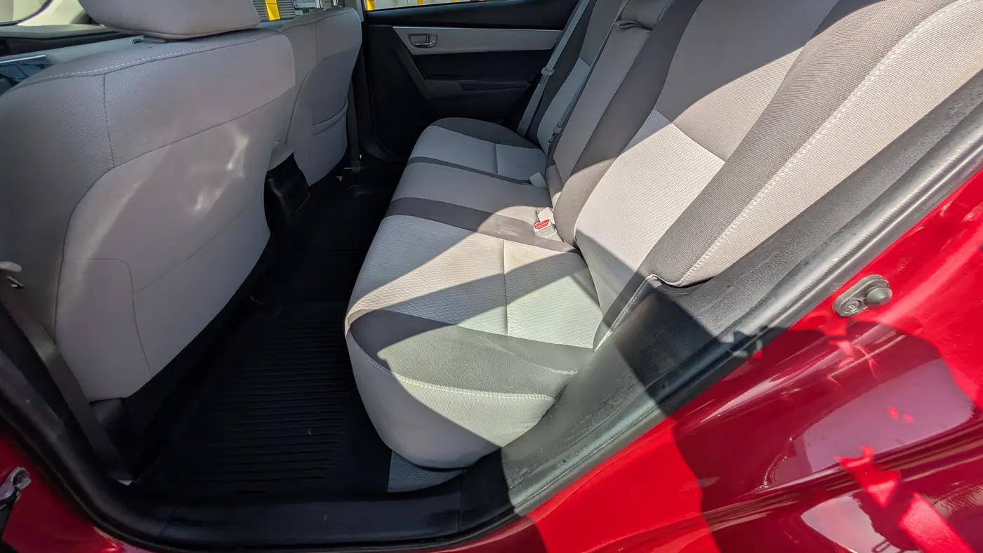 2019 Toyota Corolla SE