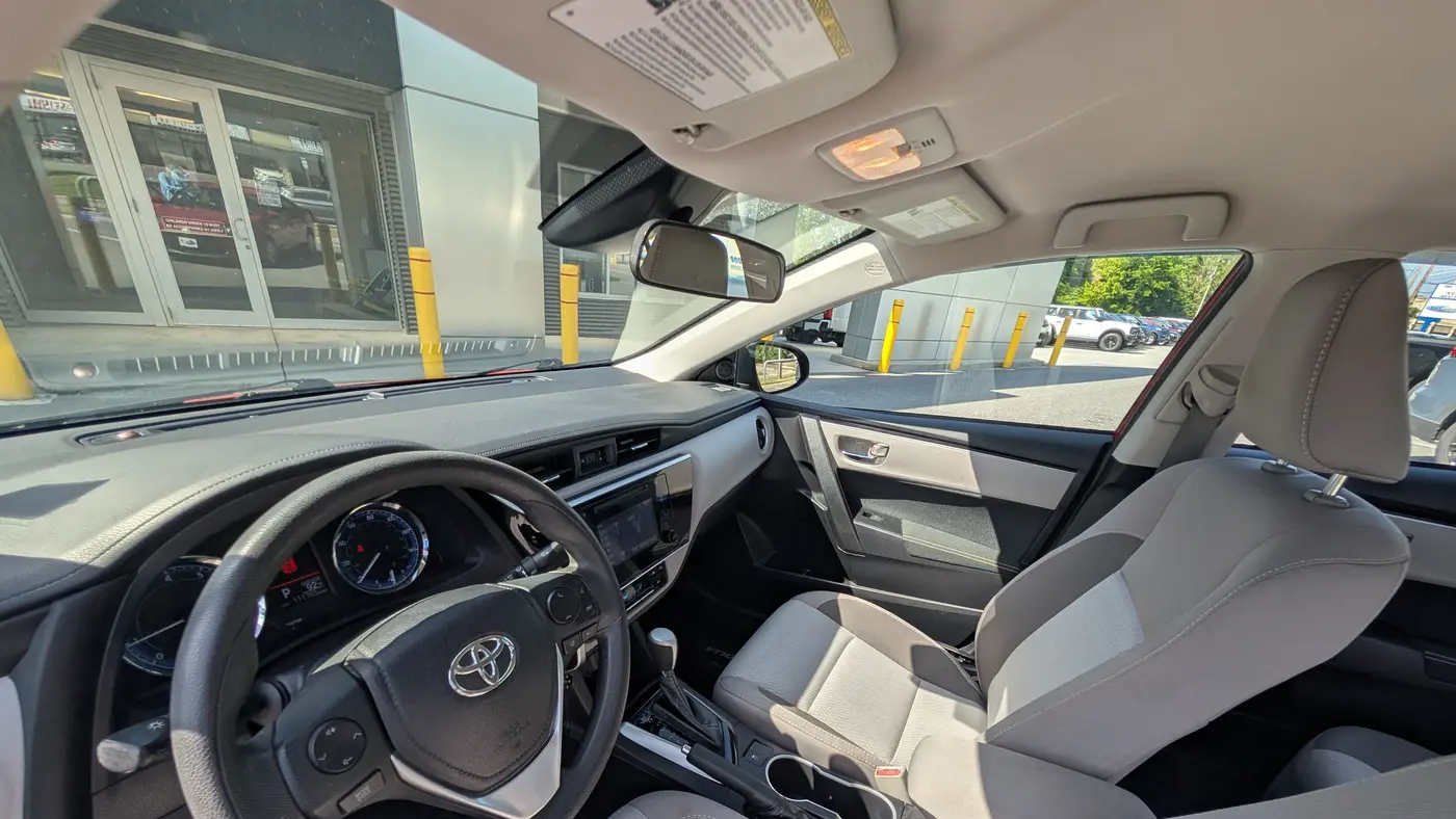 2019 Toyota Corolla SE