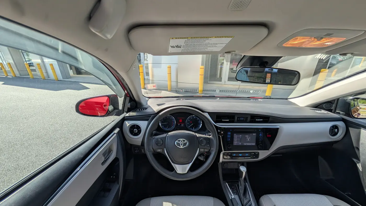 2019 Toyota Corolla SE