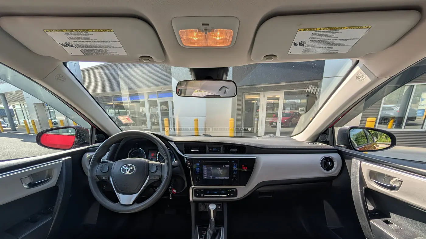 2019 Toyota Corolla SE