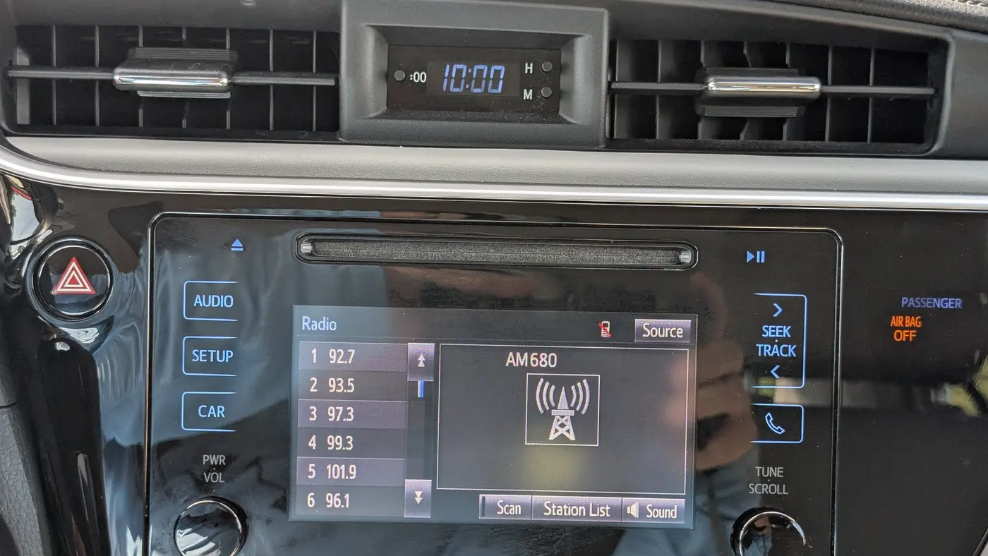 2019 Toyota Corolla SE