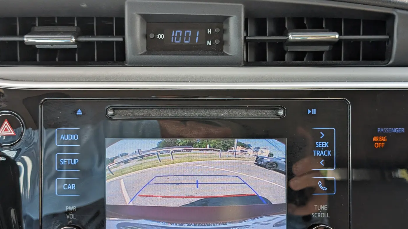 2019 Toyota Corolla SE