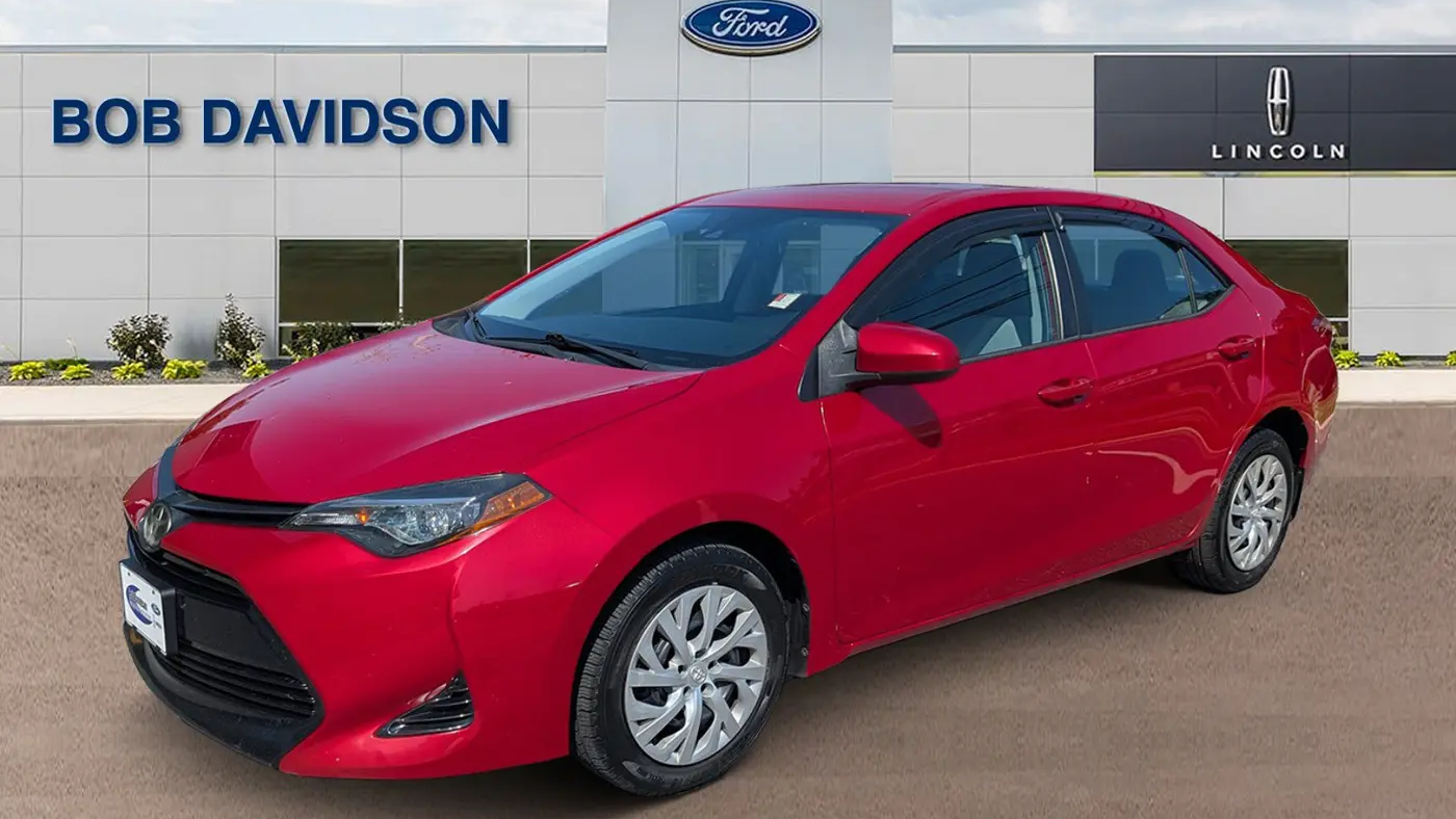 Preowned 2019 Toyota Corolla SE for Sale