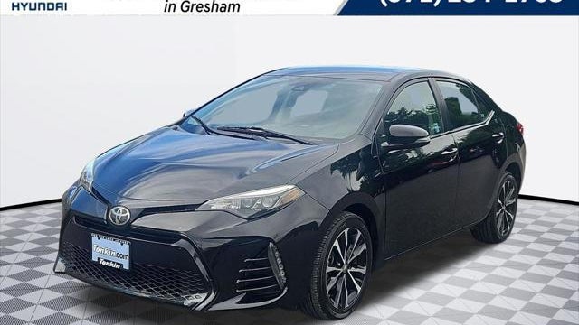Preowned 2019 Toyota Corolla SE for Sale