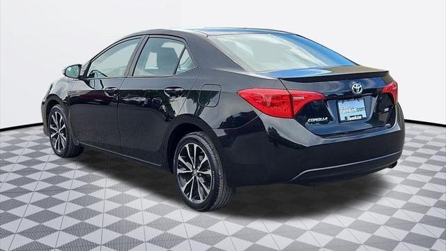 2019 Toyota Corolla SE