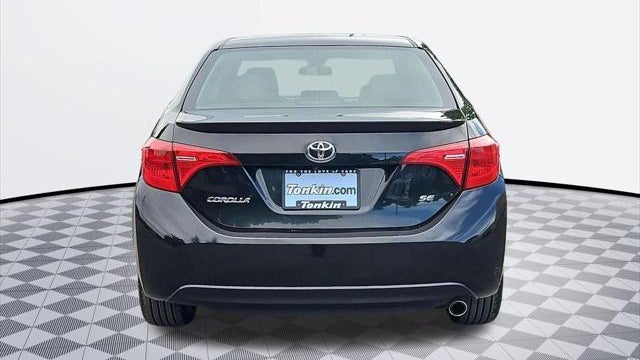 2019 Toyota Corolla SE