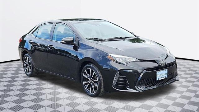 2019 Toyota Corolla SE