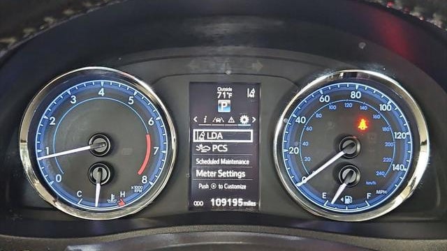 2019 Toyota Corolla SE
