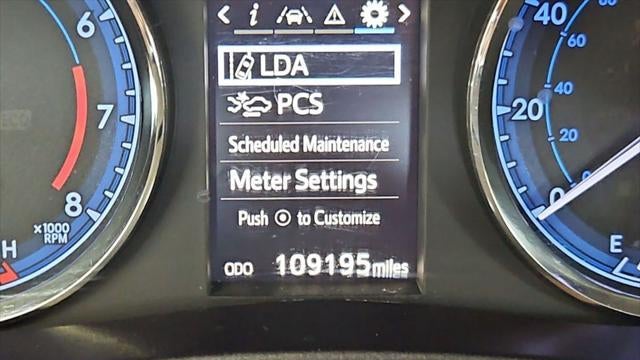 2019 Toyota Corolla SE