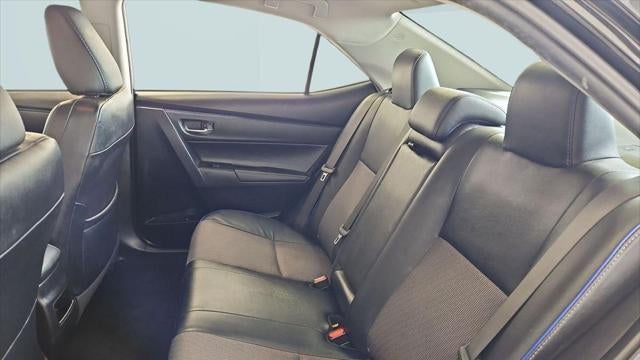 2019 Toyota Corolla SE