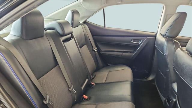 2019 Toyota Corolla SE
