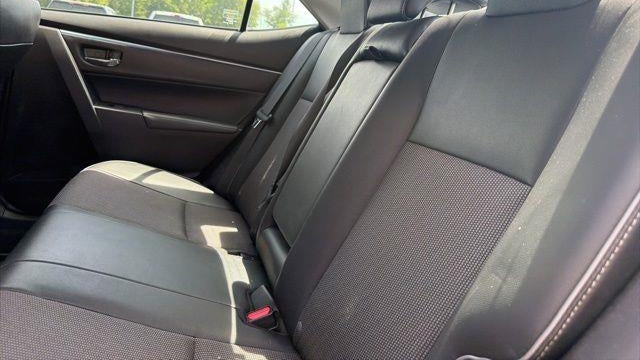 2016 Toyota Corolla S