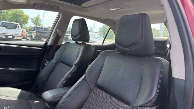 2016 Toyota Corolla S