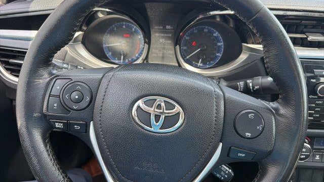 2016 Toyota Corolla S