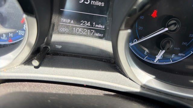2016 Toyota Corolla S