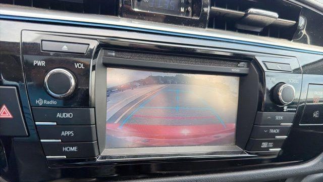 2016 Toyota Corolla S