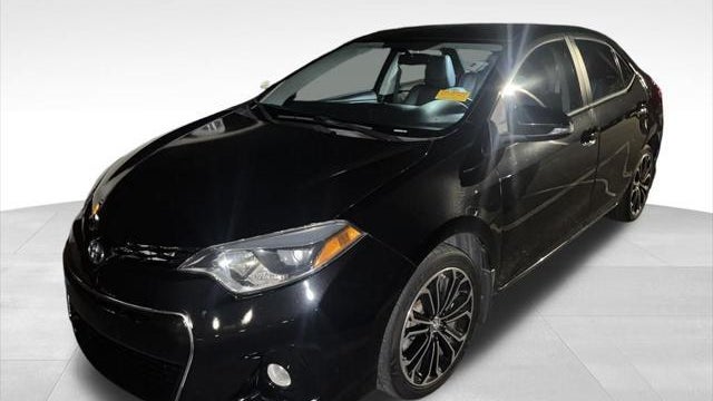 Preowned 2016 Toyota Corolla S Plus for Sale