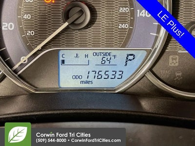 2016 Toyota Corolla S 4DR Sedan