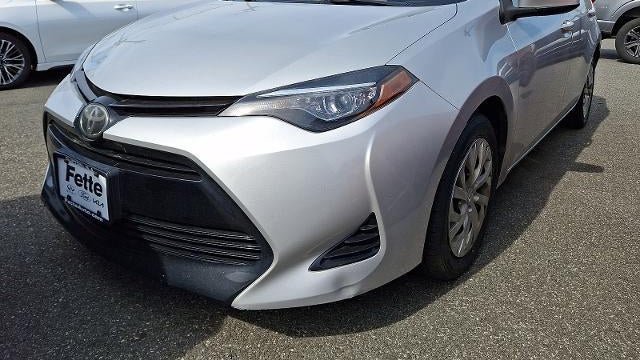 Preowned 2017 Toyota Corolla SE for Sale