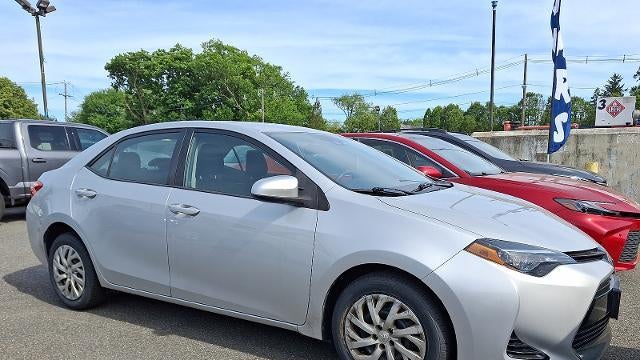 2017 Toyota Corolla SE