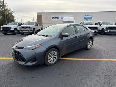 Photo of a 2017 Toyota Corolla LE 4DR Sedan for sale