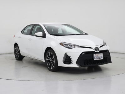 Photo of a 2018 Toyota Corolla SE 4DR Sedan 6M for sale