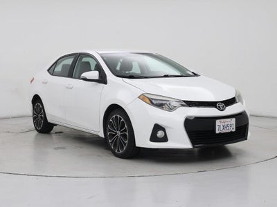 Photo of a 2014 Toyota Corolla S 4DR Sedan for sale