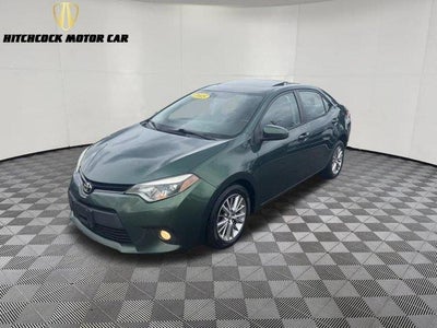 Photo of a 2014 Toyota Corolla L 4DR Sedan 4A for sale